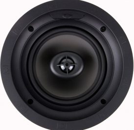 Alto Falante de Teto para Embutir Klipsch R-2650-C II 91 dB 200W Pico Redondo 6.5" (UND) - Branco - Imagem 3