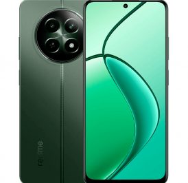 Smartphone realme 12 5G RMX3999 (EUCIS) Dual SIM 8GB+512GB 6.72″ OS 14 – Woodland Green - Imagem 1