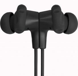 Fone de Ouvido JBL Endurance Run 2 Wired Mini Jack 3.5 mm - Preto JBLENDURRUN2BLKAM - Imagem 4