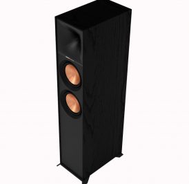 Caixa Torre de Som Klipsch R-600F 96 dB 400W 6.5" - Preto 1069852 - Imagem 4