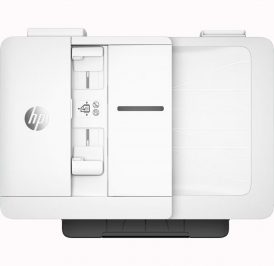 Impressora Multifuncional HP OfficeJet 7740 4 em 1 Wi-Fi Bivolt - Branca G5J38A#AKY - Imagem 4