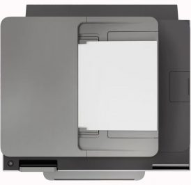 Impressora Multifuncional HP OfficeJet Pro 9020 4 em 1 Wi-Fi Bivolt - Branca 1MR69C#AKY - Imagem 4