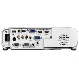 Projetor Epson PowerLite W49 3800 Lúmens HDMI - Branco - Imagem 4