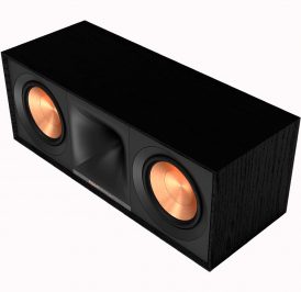 Caixa de Som Klipsch R-50C 100W RMS (UND) - Preta - Imagem 4