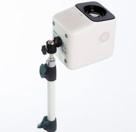 Tripé de Chão Wanbo WBBB01 para Projetor T2/T6/TT/T - Imagem 4