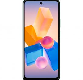 Smartphone Infinix HOT 40 Pro X6837 Dual SIM 8GB+256GB 6.78″ OS 13 Starfall Green BR 10057563 - Imagem 3