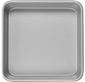 Forma de Bolo Quadrado Cuisinart AMB-9SCKBZ 9" Bronze - Imagem 2