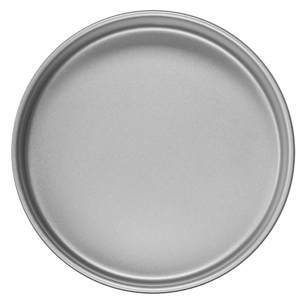 Cuisinart Chef's Classic Teglia Rotonda Antiaderente 22,9 Cm – Stampi Per Torte In Acciaio Pesante, Lavabile In Lavastoviglie