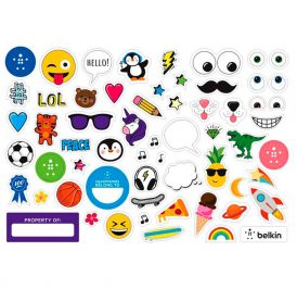 Fone de Ouvido para Criança Belkin Soundform Mini Bluetooth Rosa - AUD002BTPK - Imagem 5