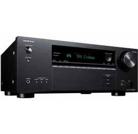Receiver Onkyo TX-NR6100M2BMDC AV 7.2 Canais 8K ATMOSTHX eARC Bluetooth Wi-Fi 110V - Imagem 2