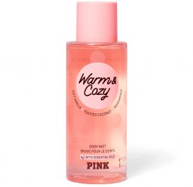 Colônia Victoria's Secret Pink Warm & Cozy Feminino 75ML - Imagem 1