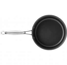 Caçarola Cuisinart 6193-20 Clássica Do Chef Antiaderente Anodizada Duro 2.84L - Imagem 3