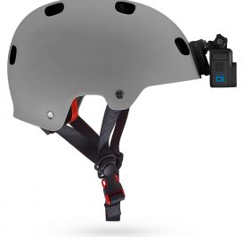 Suporte de Capacete Dianteiro e Lateral GoPro AHFSM-001 - Imagem 2