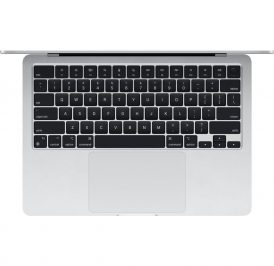 Notebook Apple MacBook Air M3 8C CPU/10C GPU/16GB/512GB SSD/15.3” Prata – MXD23LL/A - Imagem 4