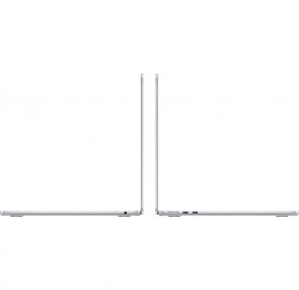 Notebook Apple MacBook Air M3 8C CPU/10C GPU/16GB/512GB SSD/15.3” Prata – MXD23LL/A - Imagem 3