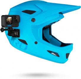Suporte de Capacete Dianteiro e Lateral GoPro AHFSM-001 - Imagem 4