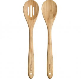 Espátulas Cuisinart CTG-BAM-2SP Bamboo – 2 Peças - Imagem 1