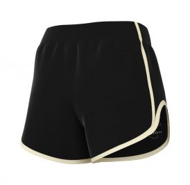 Short Nike Feminino One Dri-Fit Tempo XS Preto/Bege – FB6855010 - Imagem 2