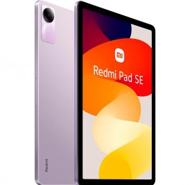 Tablet Xiaomi Redmi Pad SE 11” Wi-Fi 8GB+256GB Lavanda Roxo – 51550-VHU4619US-23073R - Imagem 3