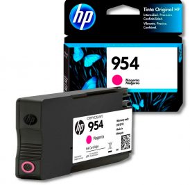 Cartucho HP 954 10ML Magenta - L0S53AL - Imagem 1