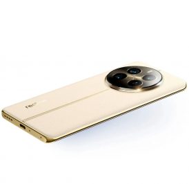 Smartphone realme 12 Pro+ RMX3840(BR) Dual SIM 8GB+256GB 6.7″ OS 14 – Navigator Beige - Imagem 5