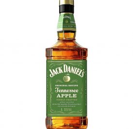 Whisky Jack Daniels Apple 1L S/CX - Imagem 1