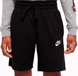 Short Nike Infantil Masculino Sportswear M - Preto DA0806-010 - Imagem 1