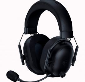 Headset Razer BlackShark V2 HyperSpeed Bluetooth - Preto RZ04-04960100-R3U1 - Imagem 1