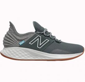 Tênis New Balance Masculino Fresh Foam Roav 9.5 - Cinza MROAVTG - Imagem 1