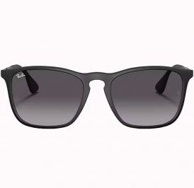 Óculos Ray Ban Unissex RB4187 622/8G 54 - Preto Fosco - Imagem 1