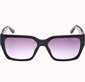 Óculos Guess Feminino GS7916 83Z 55 - Preto - Imagem 1