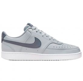 Tênis Nike Masculino Court Vision Low 7 Cinza – FQ7669001 - Imagem 1