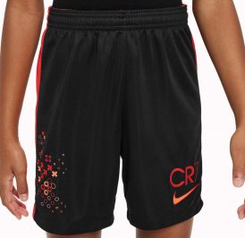 Short Nike Infantil Masculino CR7 Academy23 S - Preto FJ6175-010 - Imagem 1