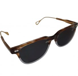 Óculos Fellini Feminino 9137S 53 – Marrom/Clear - Imagem 2