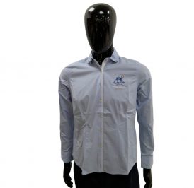 Camisa La Martina Feminina EQ.JWC302 05 Olympic - Imagem 1