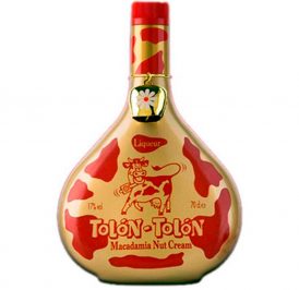 Licor Tolon Tolon Macadamia Cream 700ML - Imagem 1
