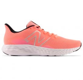 Tênis New Balance Feminino 411V3 8 - Laranja W411LH3 - Imagem 1