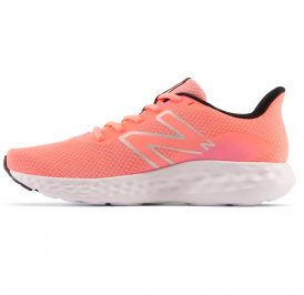 Tênis New Balance Feminino 411V3 8 - Laranja W411LH3 - Imagem 2
