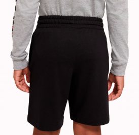 Short Nike Infantil Masculino Sportswear M - Preto DA0806-010 - Imagem 2
