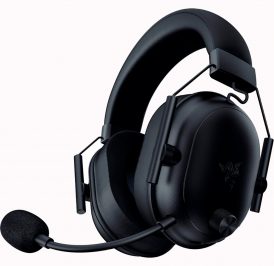 Headset Razer BlackShark V2 HyperSpeed Bluetooth - Preto RZ04-04960100-R3U1 - Imagem 2