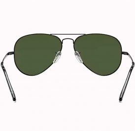 Óculos Ray Ban Unissex RB3689 914831 58 - Preto Polido - Imagem 2