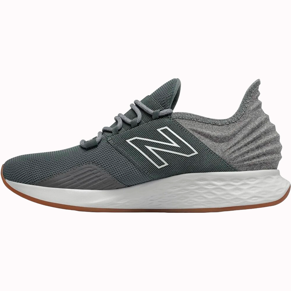 Tênis New Balance Masculino Fresh Foam Roav 10 - Cinza MROAVTG 1 2 168