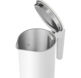 Jarra Elétrica Xiaomi Mi Electric Kettle 2 TW 1.7L 1.000W 110V - Branco 39193-BHR5929TW-MJDSH04YM - Imagem 2