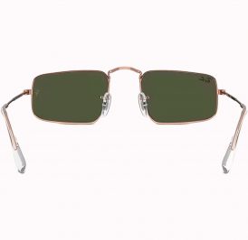 Óculos Ray Ban Unissex RB3957 920231 52 - Ouro Rosa Polido - Imagem 2