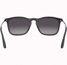 Óculos Ray Ban Unissex RB4187 622/8G 54 - Preto Fosco - Imagem 2