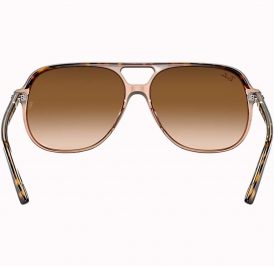 Óculos Ray Ban Unissex RB2198 129251 60 - Havana Polida - Imagem 2