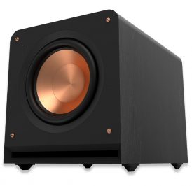 Subwoofer Klipsch RP-1200SW 12'' 800W Bivolt Preto - Imagem 5
