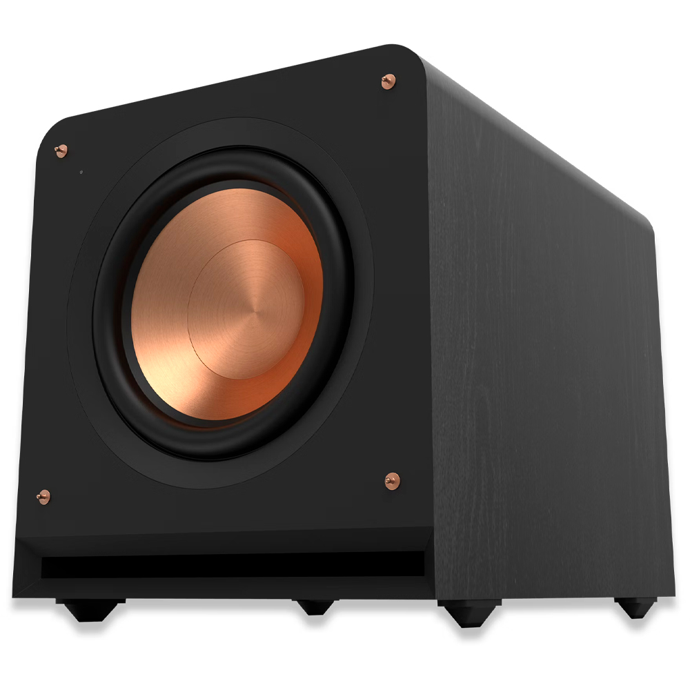 Subwoofer Klipsch RP-1200SW 12'' 800W Bivolt Preto 4 2 3