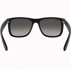 Óculos Ray Ban Unissex RB4165 601/8G 54 - Preto Fosco - Imagem 2