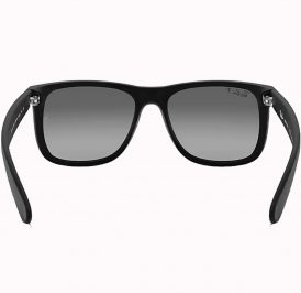 Óculos Ray Ban Unissex RB4165 622/T3 54 - Preto Fosco - Imagem 2
